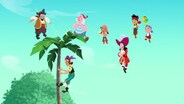 Hook and the Itty-Bitty Kitty / Pirate Campout