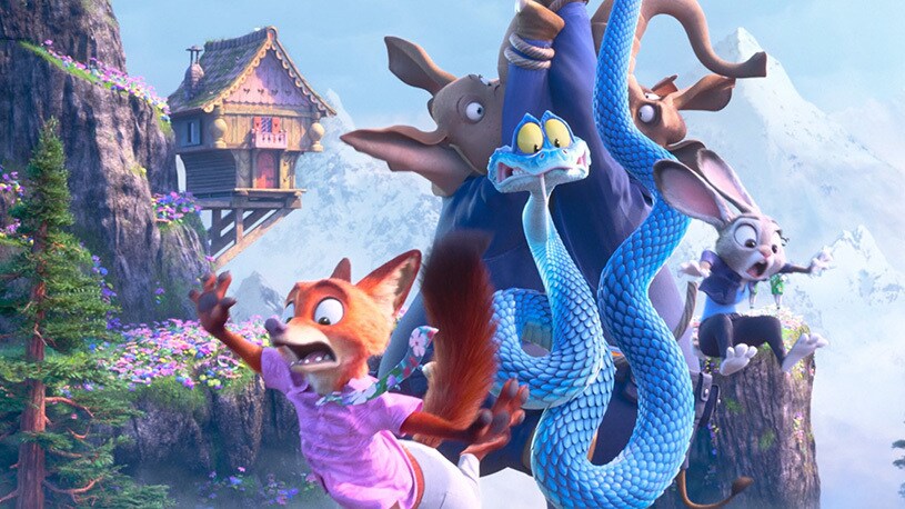 Zootropolis 2 | Teaser Trailer
