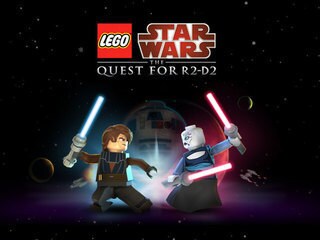 LEGO Star Wars: Quest for R2-D2