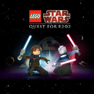 LEGO Star Wars: Quest for R2-D2