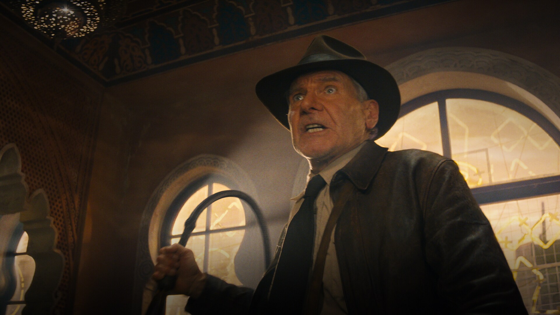 Teaser-trailerul 1 al Indiana Jones și cadranul destinului