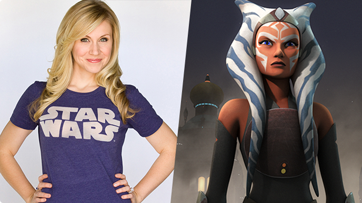 From The Clone Wars to Rebels: Ashley Eckstein on Ahsoka Tano's Journey