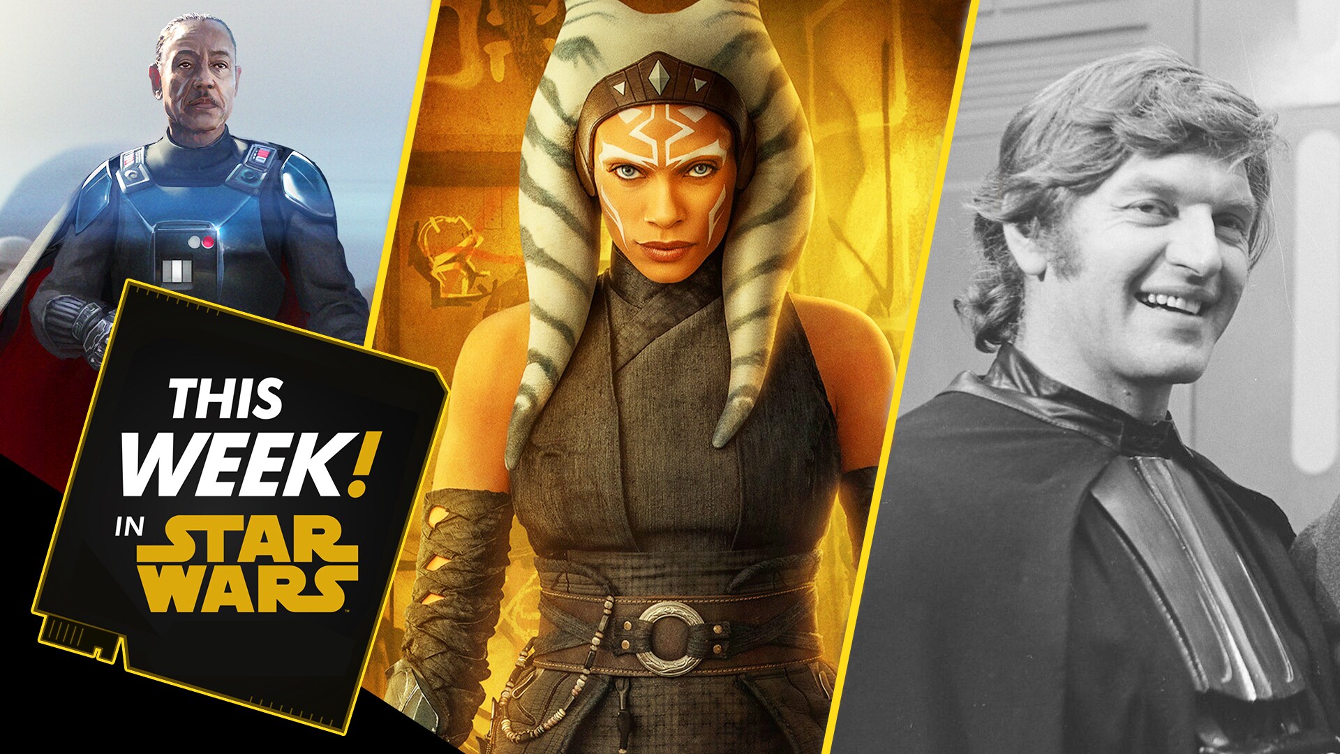 Moff Gideon Enters the Battlefield, The Child Gets a Name, and More!