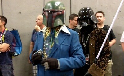 Disco Boba Fett