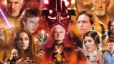 Star Wars: Highlights of 2012