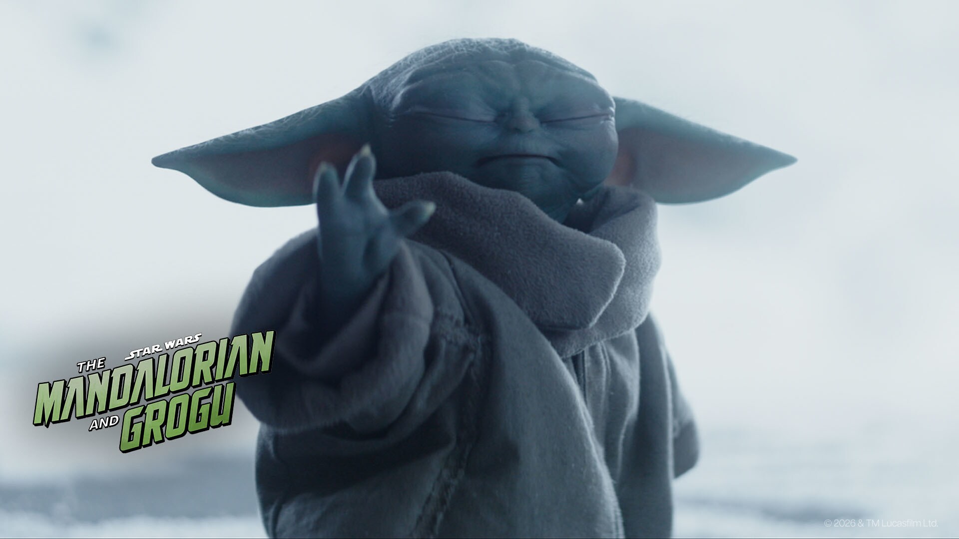 Mystery | Star Wars: The Mandalorian and Grogu