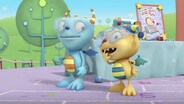 Cobby & The Brain / Robo-Friend