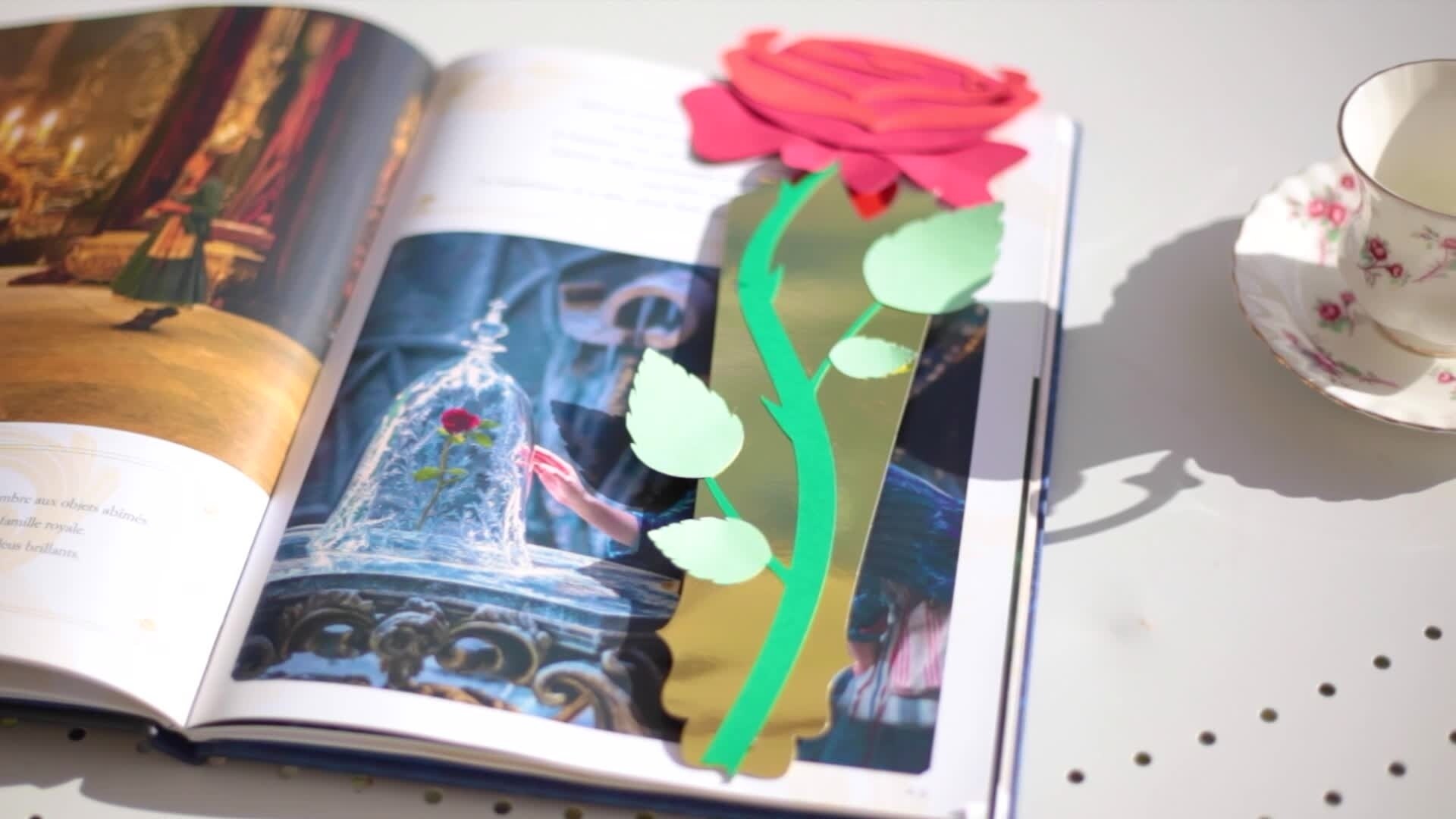 Film La Belle et la Bête (1991) : bande annonce du dessin animé | Disney.fr