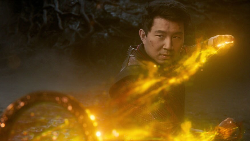 Shang-Chi i legenda dziesięciu pierścieni – zwiastun 1