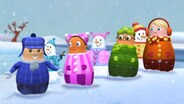 First Snow / Snow Dazed