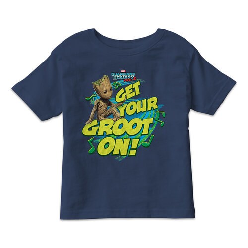 Groot Tee for Kids ? Guardians of the Galaxy Vol. 2 ? Customizable