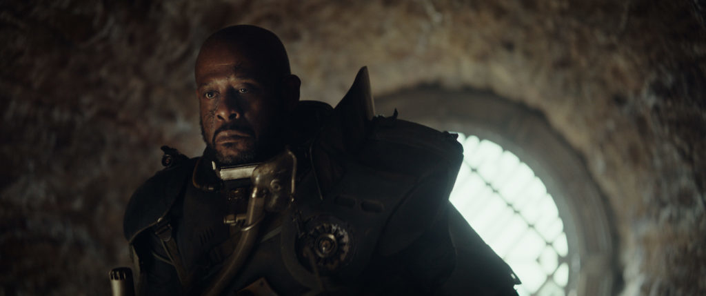 Rogue One - Saw Gerrera