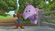Pooh's Badful Day/ Sleuthin' In The Wind