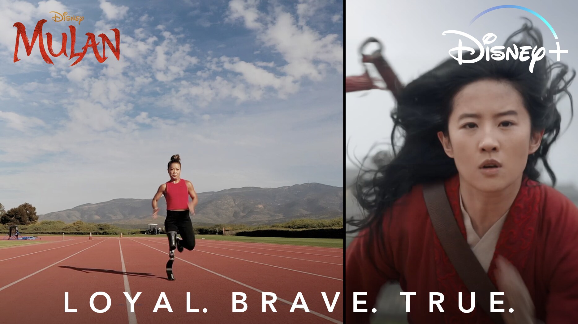 Start Streaming Friday | Mulan - Loyal. Brave. True. | Disney+