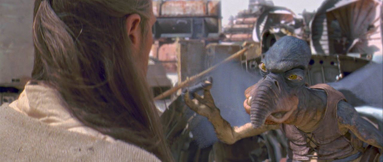 starwars : Always remember. #StarWars #ThePhantomMenace #QuiGonJinn