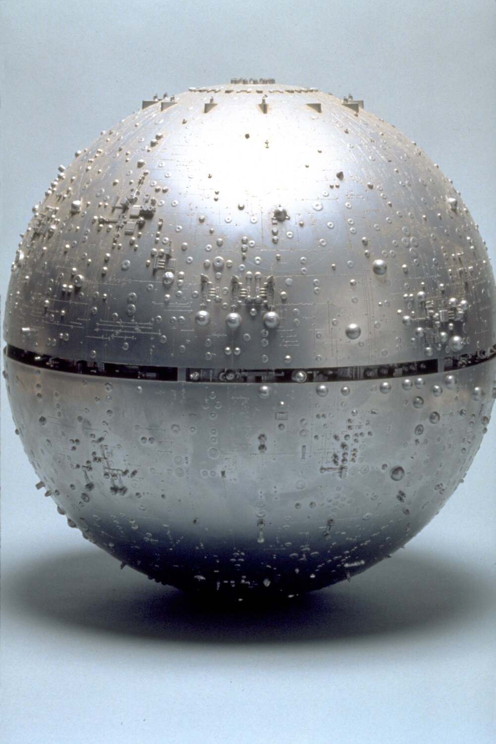 Colin Cantwell’s Death Star.
