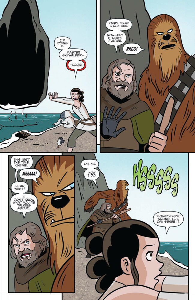 Star Wars Adventures #26 page 5