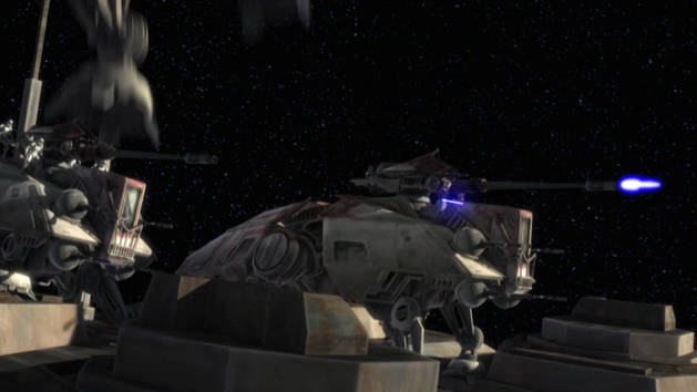 Cargo of Doom: Space Walkers