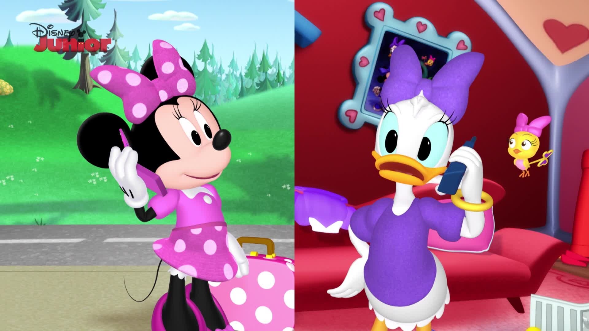 Minnie's Bow-Toons | Disney Junior UK