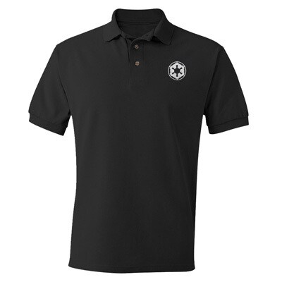 Star wars golf store shirt