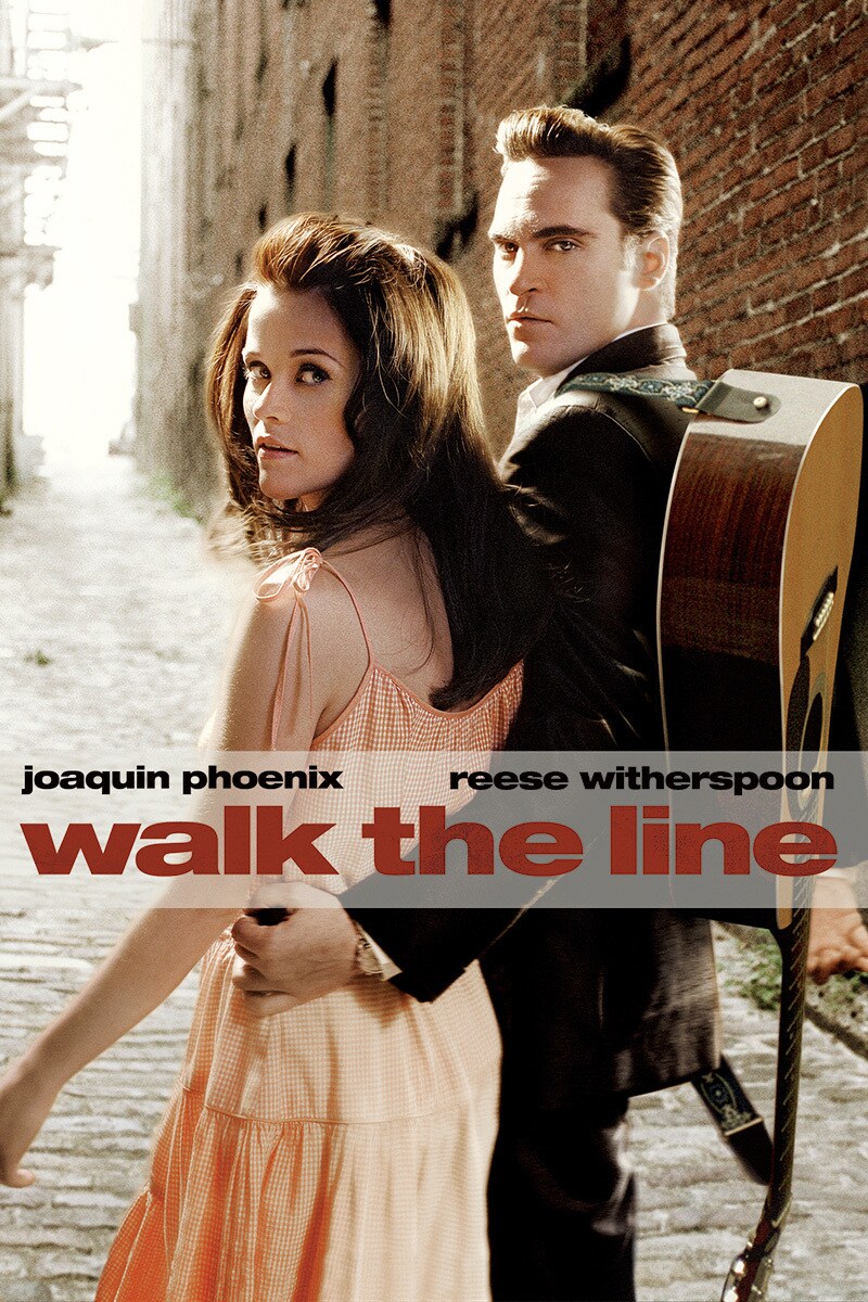 Walk the Line movie poster