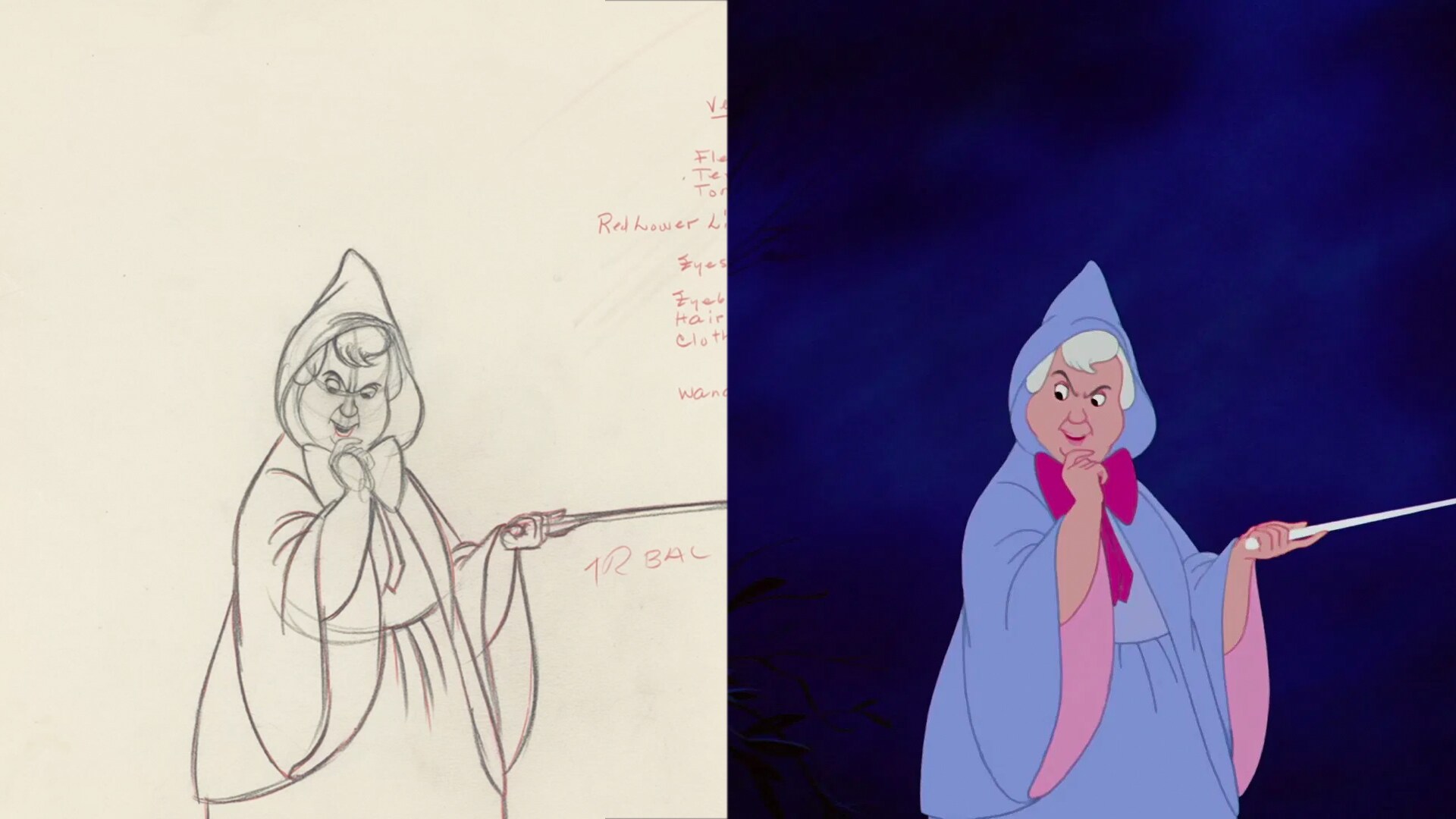 Imagination to Animation: Cinderella | Disney