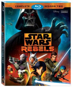 Star Wars Rebels: Complete Season Two