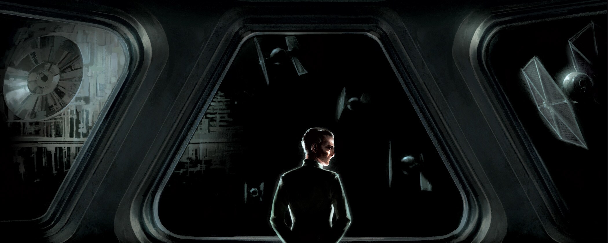 Star Wars: Tarkin - Exclusive Excerpt!