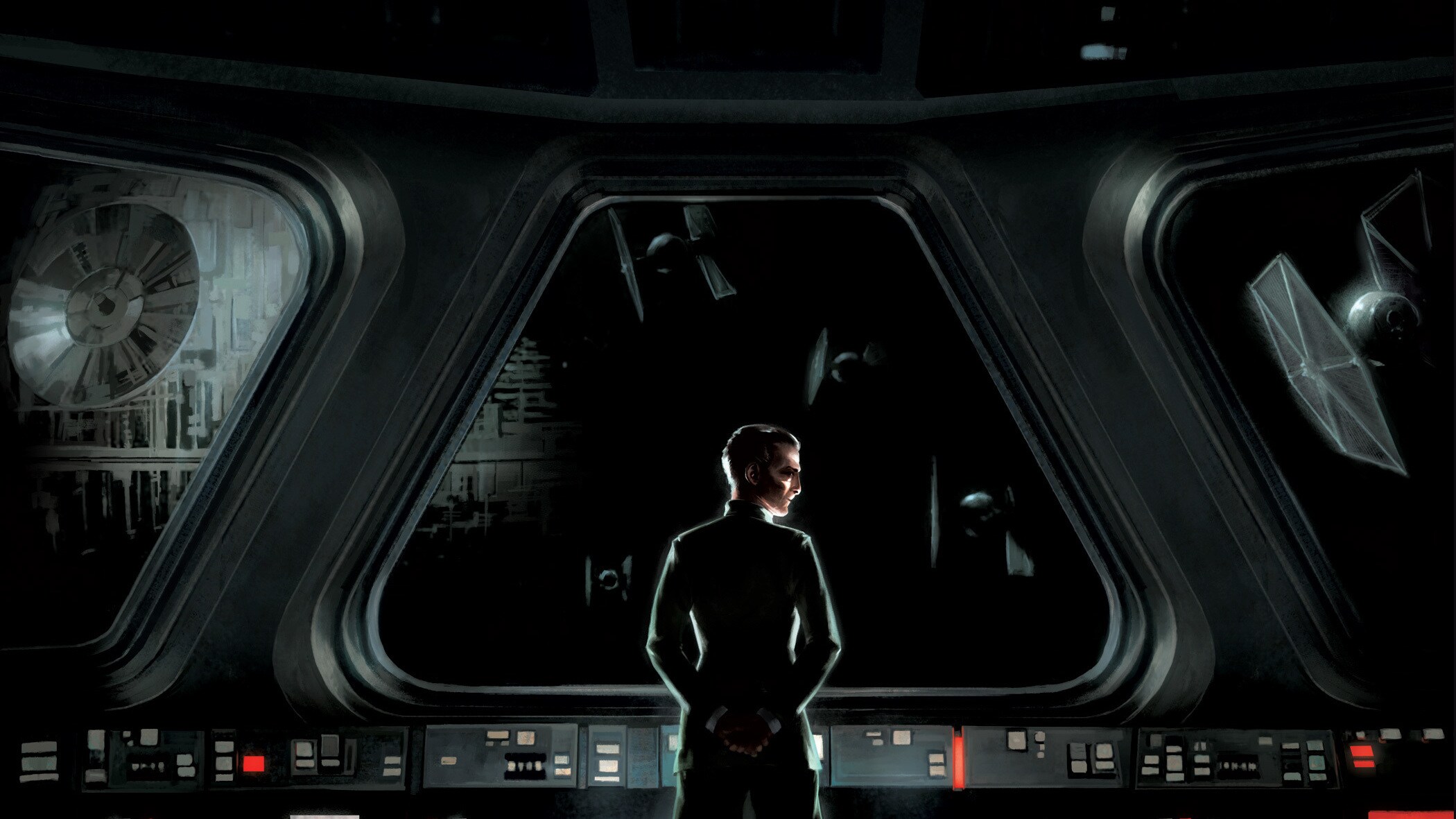 Star Wars: Tarkin - Exclusive Excerpt!