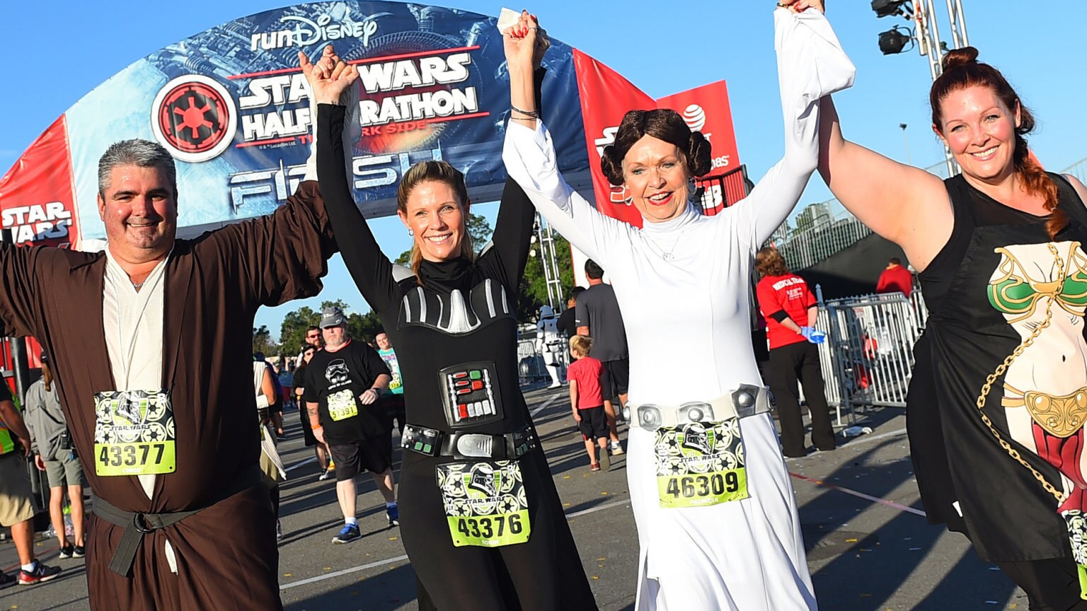 Running With the Force Thanks to runDisney