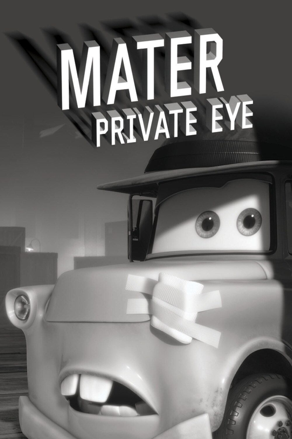 Cars Toon: Mater Private Eye | DisneyLife PH