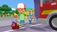 Firefighter Manny (Part 2 of 2)