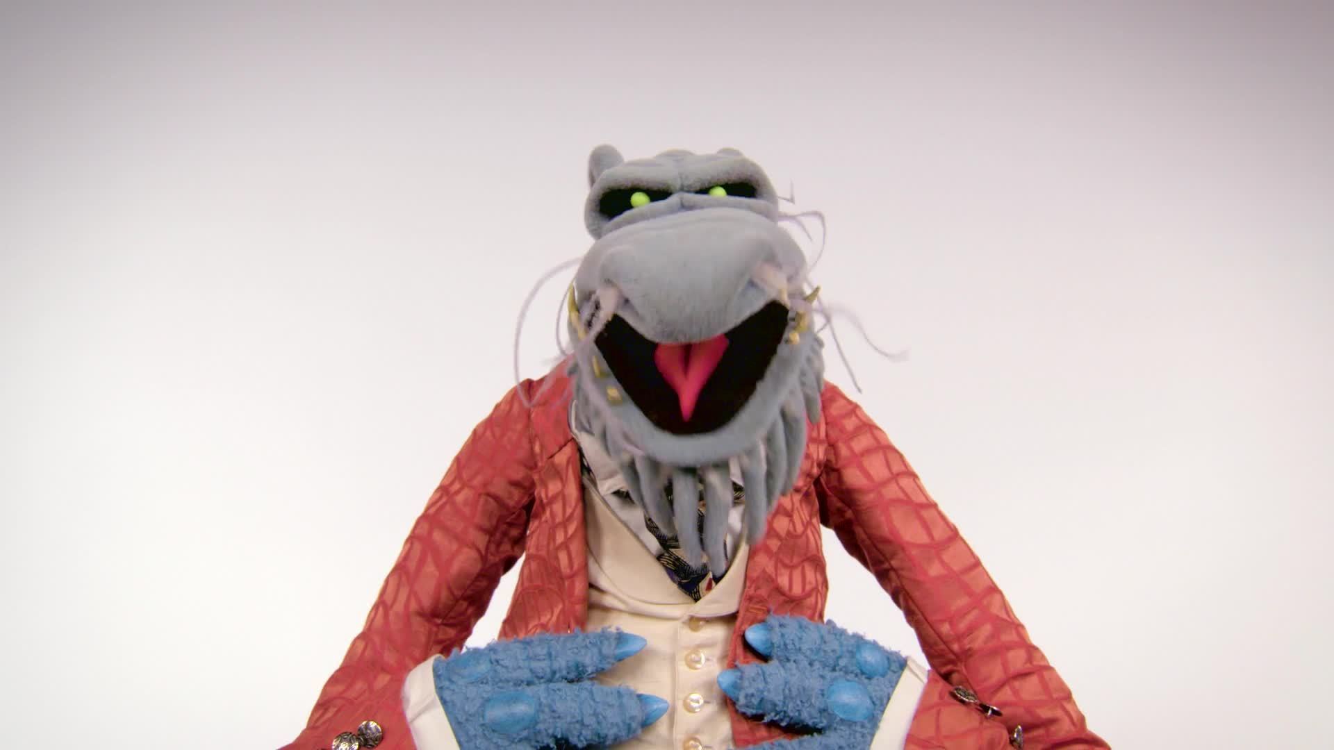 Uncle Deadly Unpacks Wisdom | Muppet Thought of the Week by The Muppets