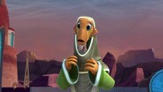 Space Junkers / Help Us, Jet Retrograde!