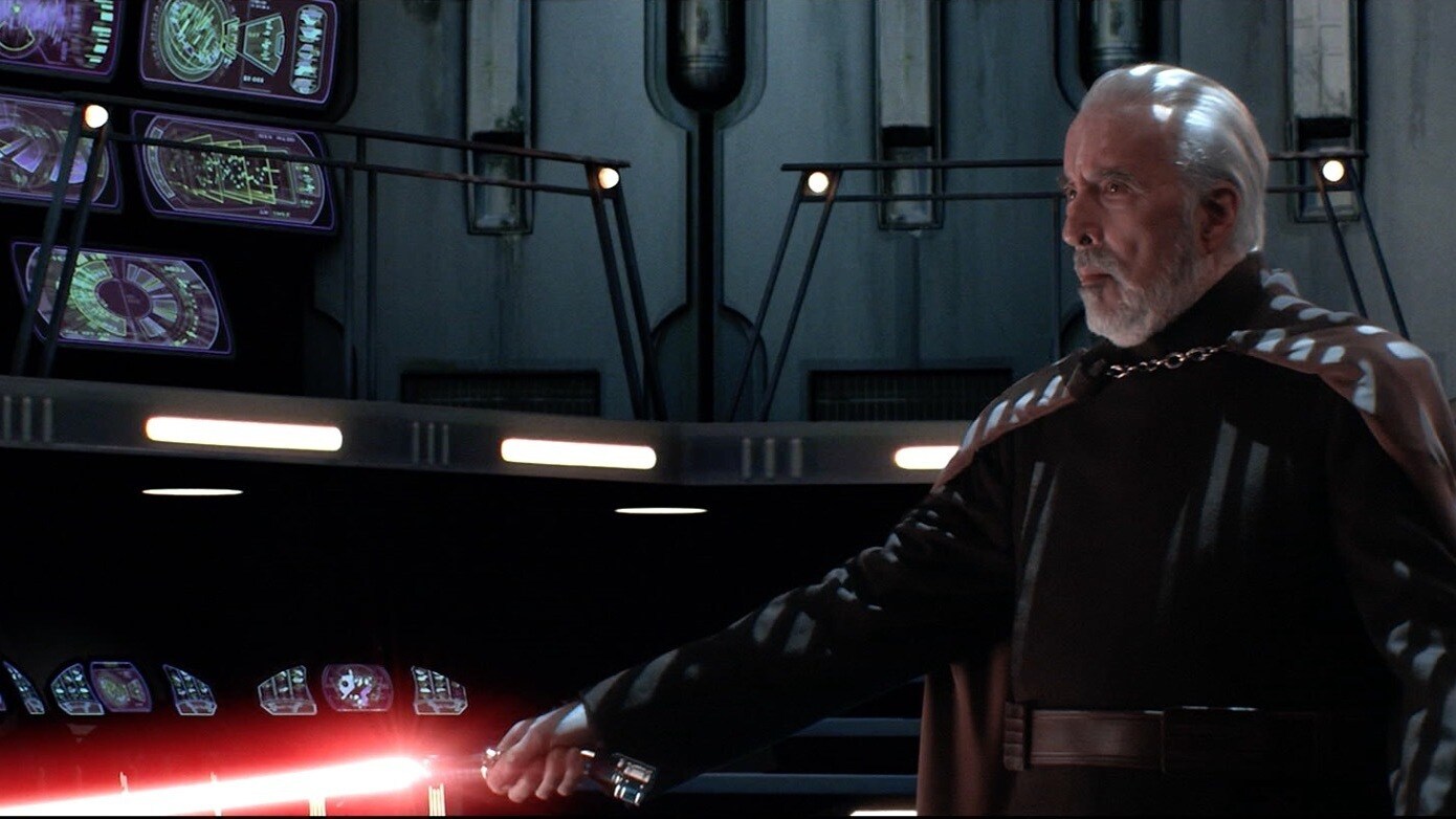 5 Times Count Dooku Was All of Us