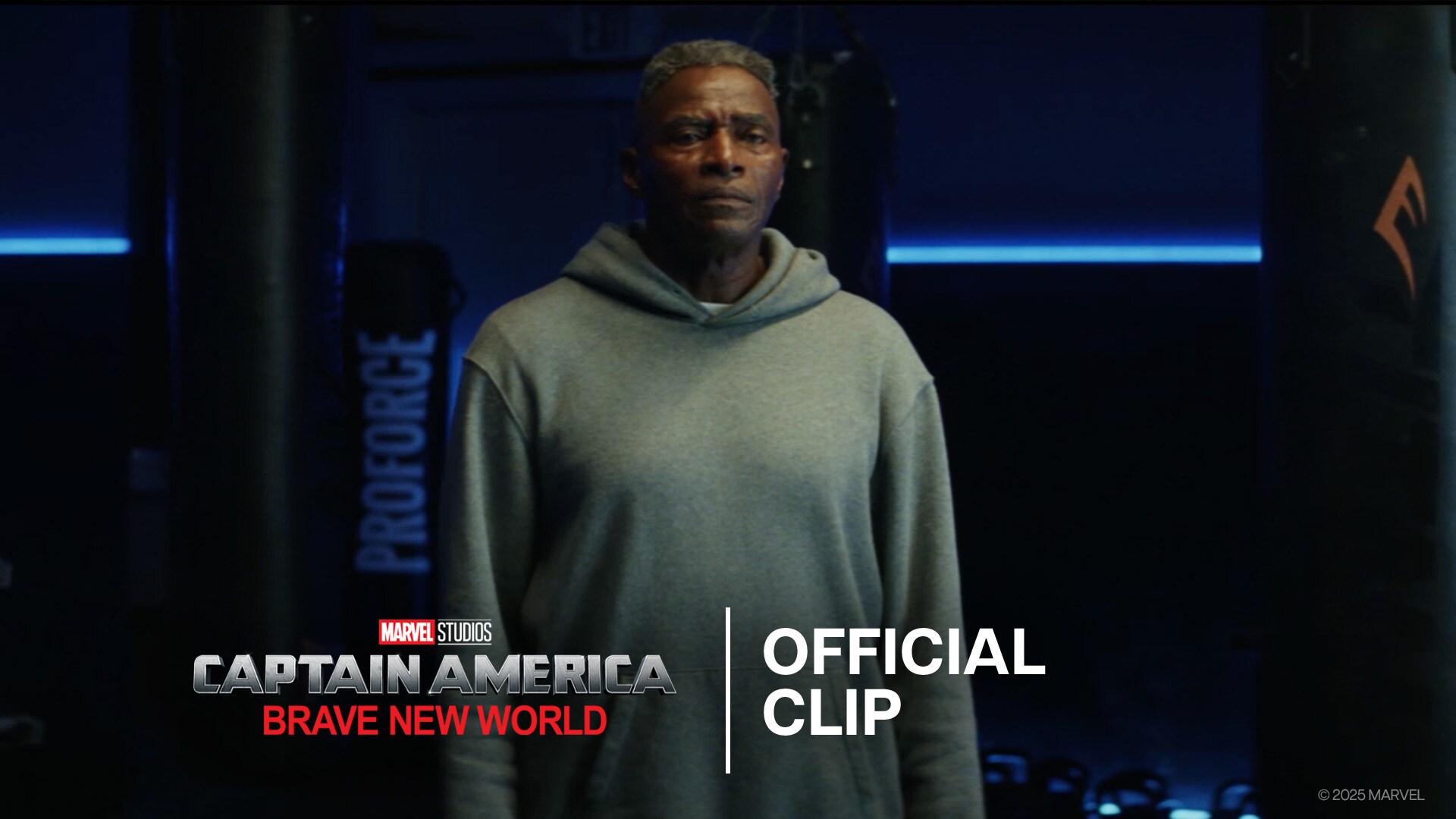 Captain America: Brave New World | Official Clip 'THE Isaiah Bradley'