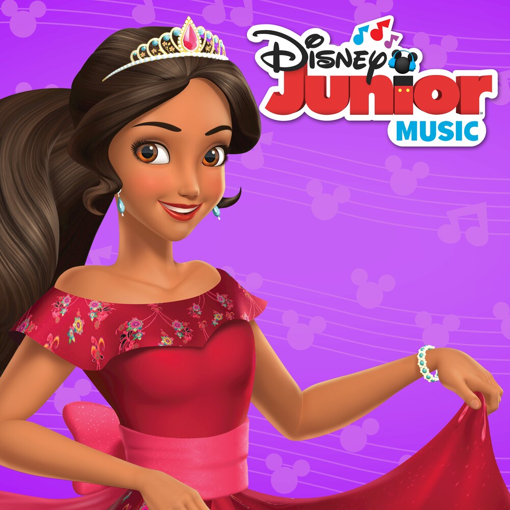 Elena of Avalor: Disney Junior Music | DisneyLife PH