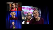 Bizaardvark Vs. Vicki “Hot Head” Fuego: A Fight for the Ages”