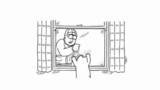 Simon's Cat: Window Pain