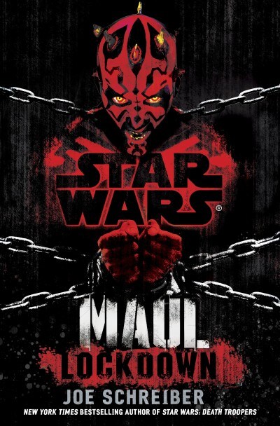 Maul Lockdown cover