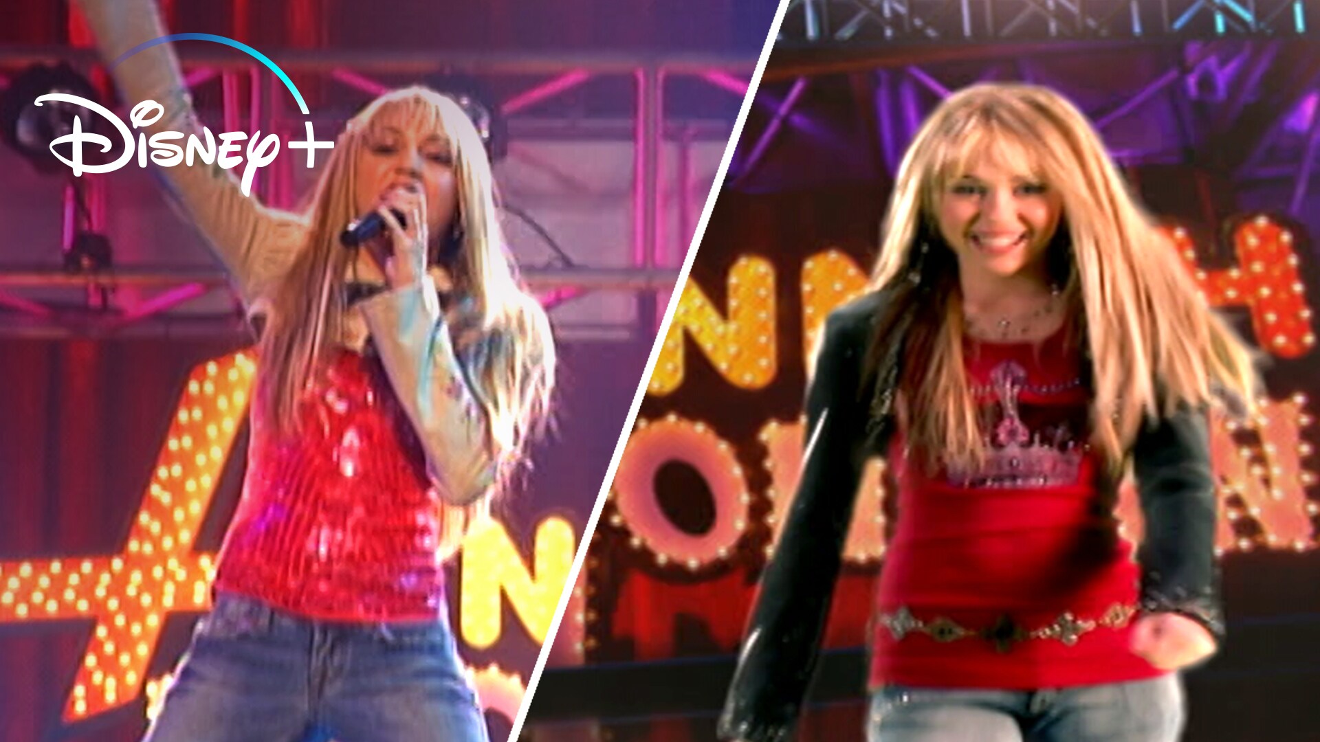 Hannah Montana - Theme Song | Disney+ Throwbacks | Disney+