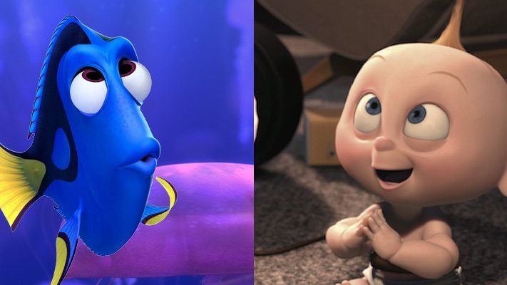 Quiz: Which Two Pixar Characters Are You a Combination Of?