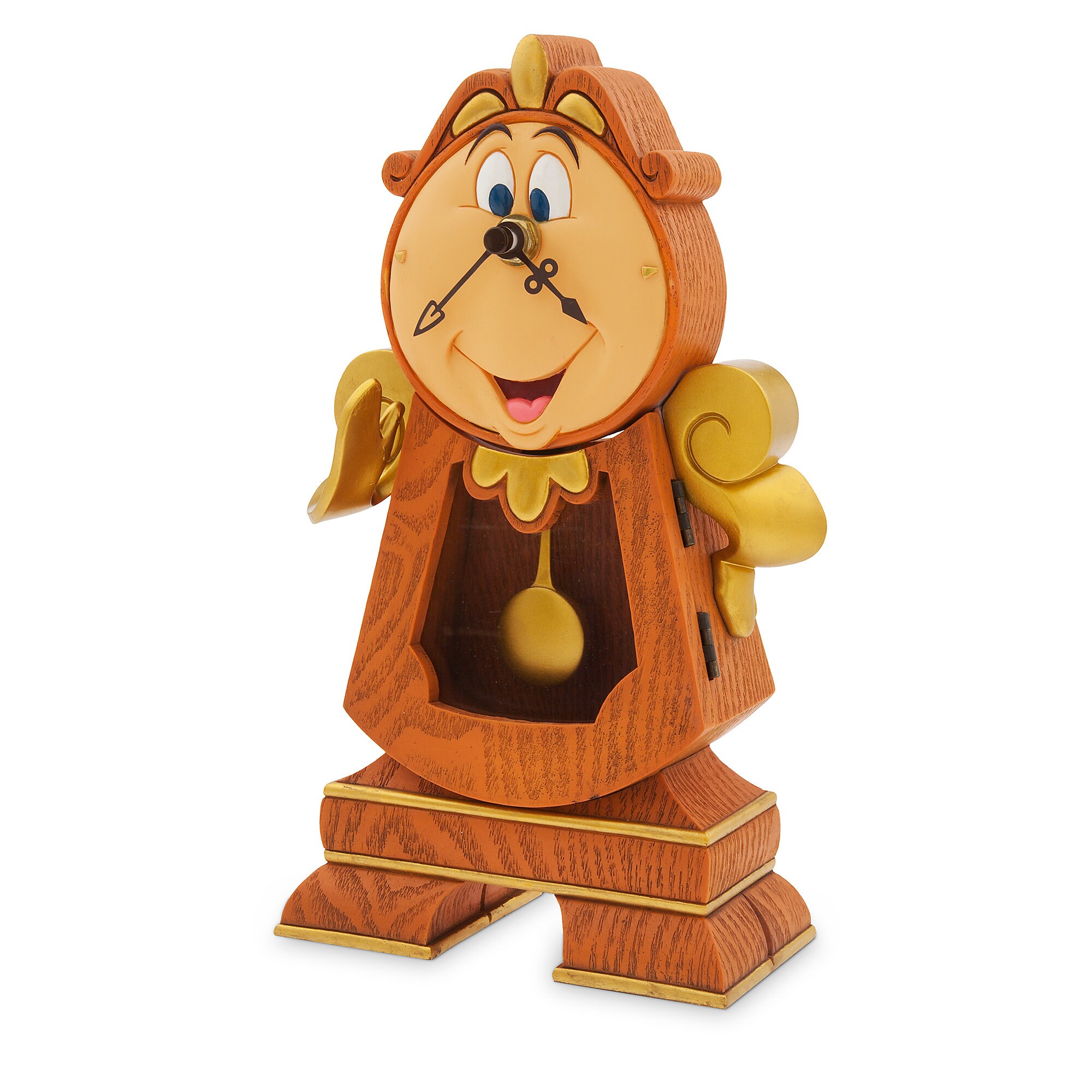 Cogsworth Clock - Beauty and the Beast