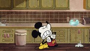 Flushed!