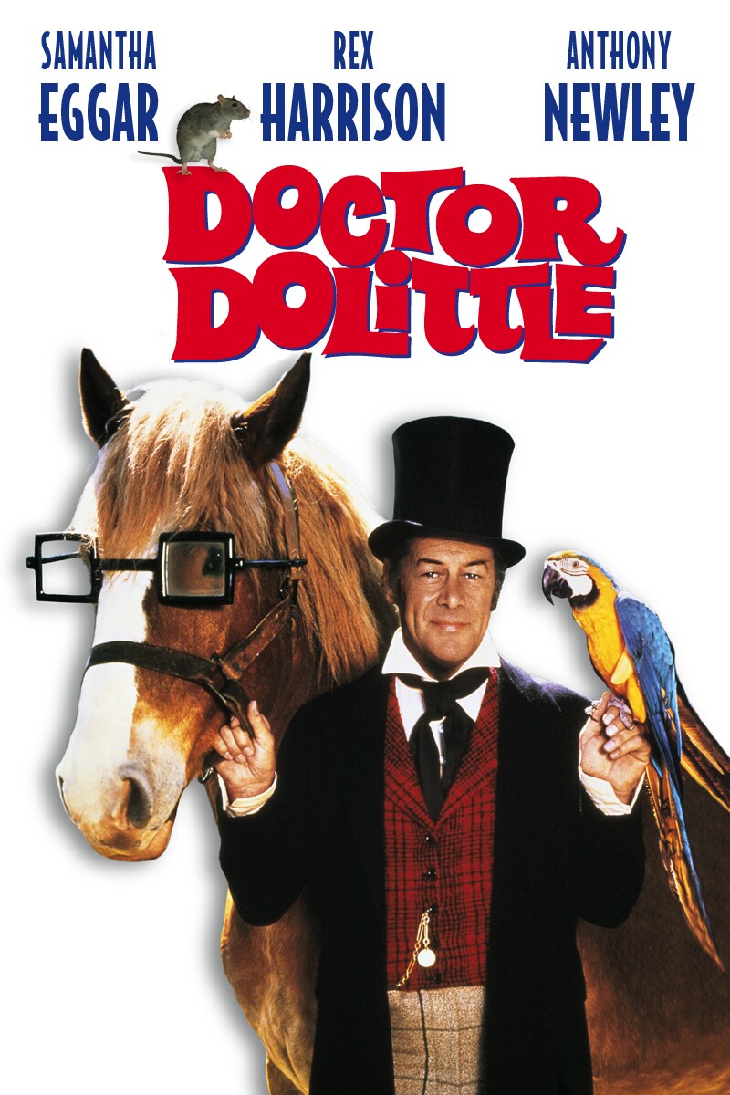 Doctor Dolittle | 20th Century Studios Family