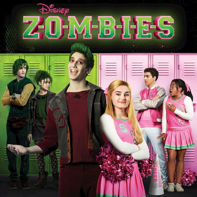 ZOMBIES: Soundtrack