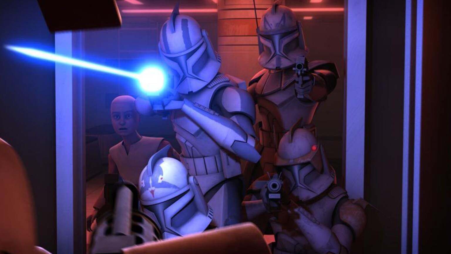 Poll: Which Trooper Armor is Coolest?