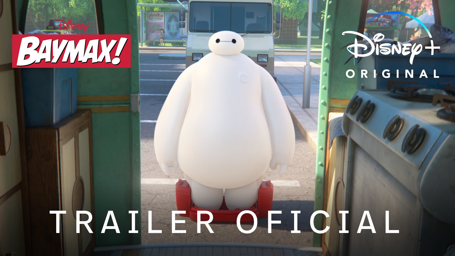 Baymax! | Trailer Oficial 2 Dublado | Disney+