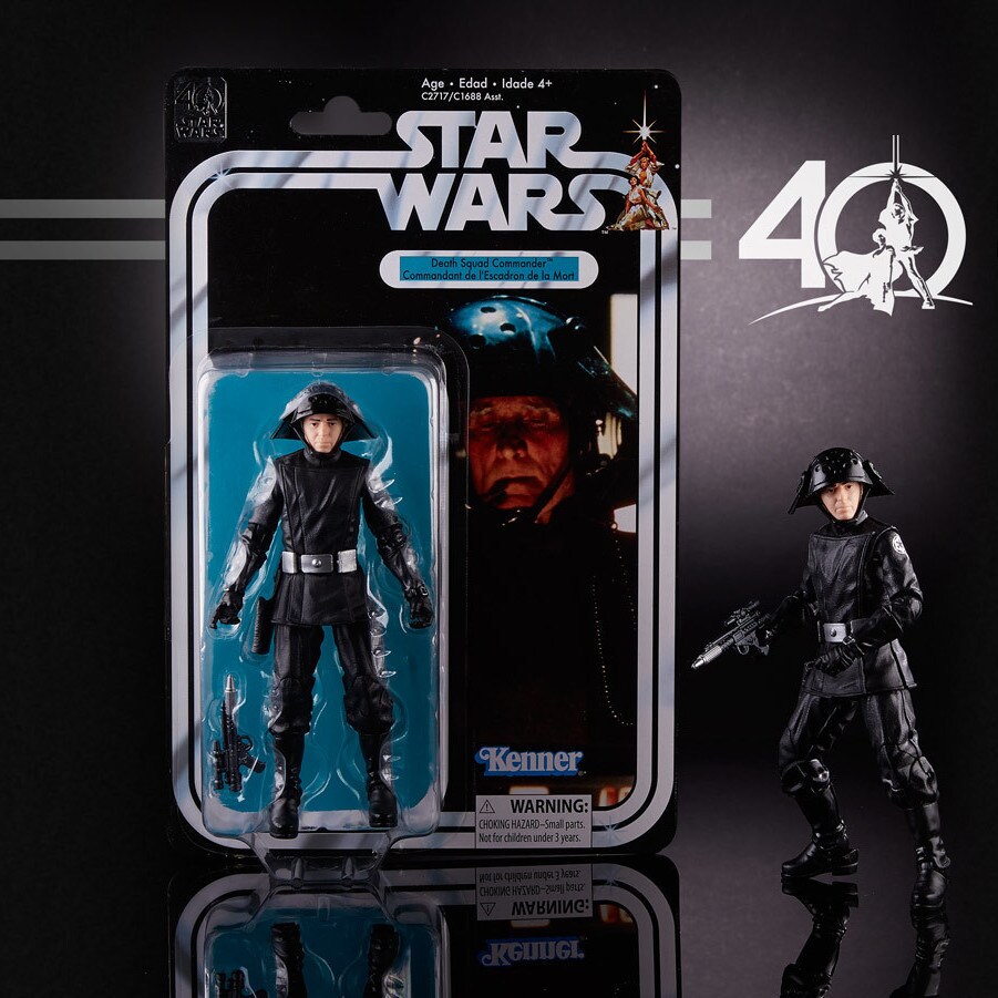 Star wars 40th clearance anniversary figures