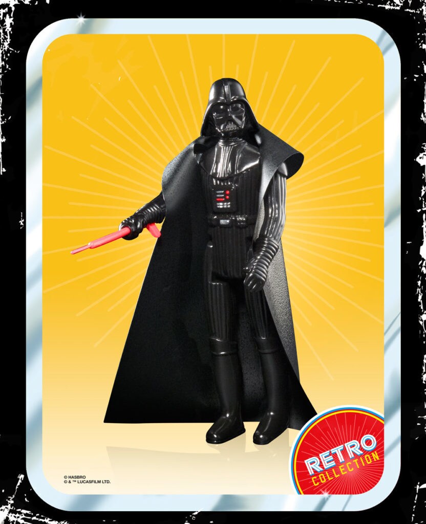 Hasbro Retro Darth Vader
